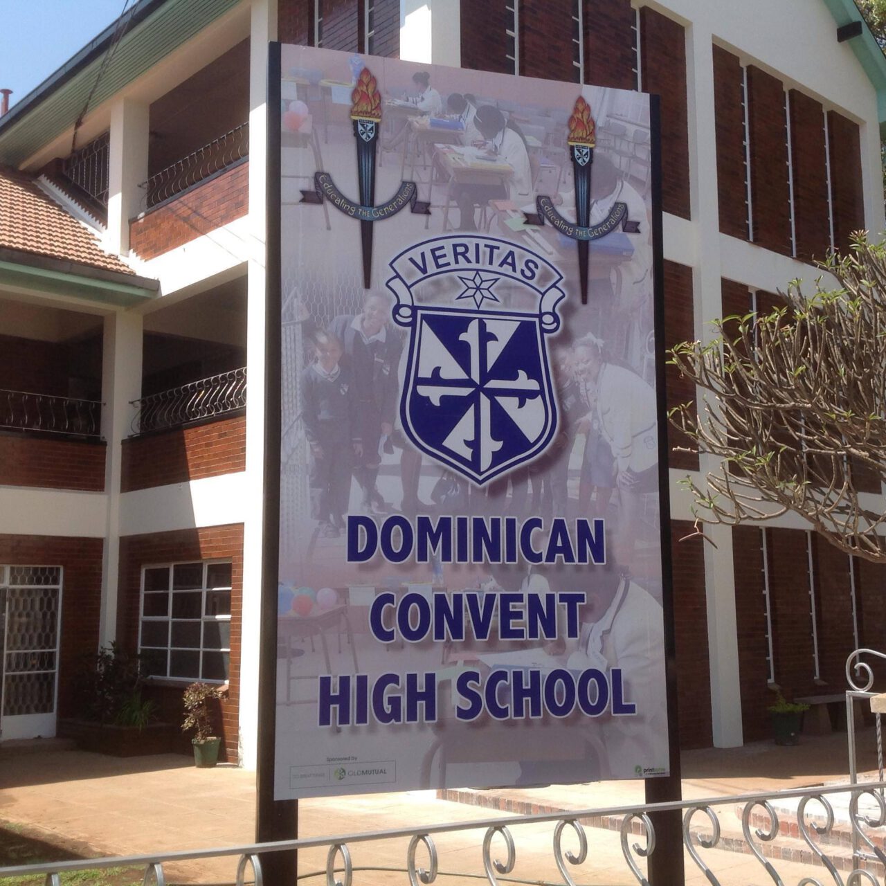 Dominican Convent High School | Serving humani through Education